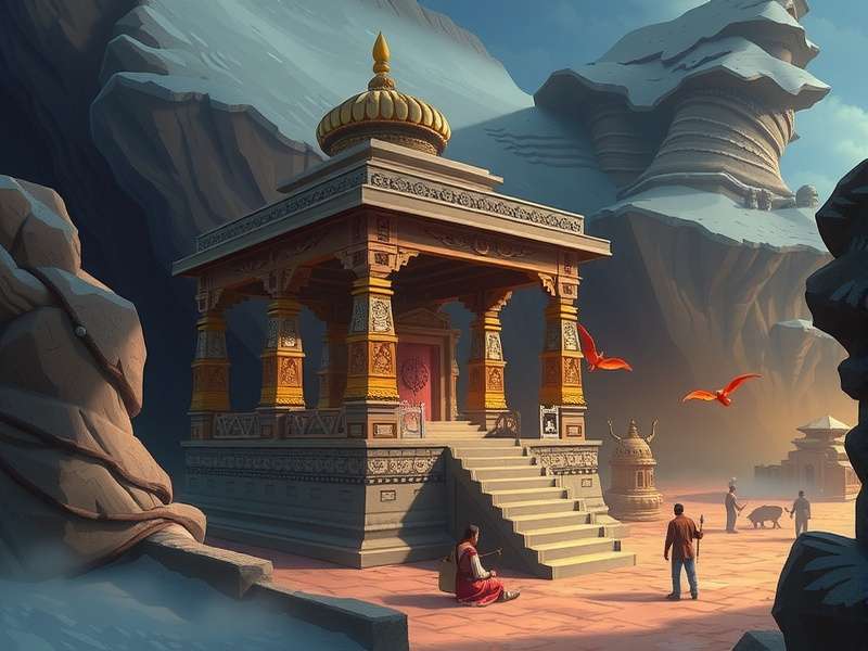 Baidyanath Temple Quest Community Event